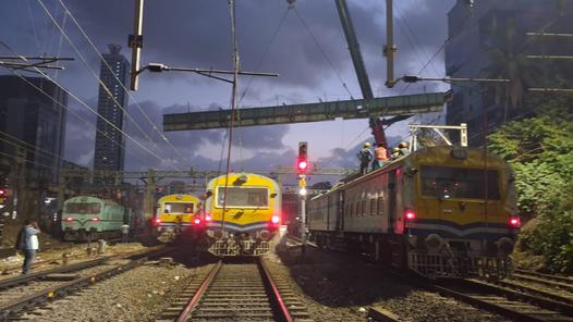 Old Elphinstone bridge completely demolished on Sunday morning: Officials