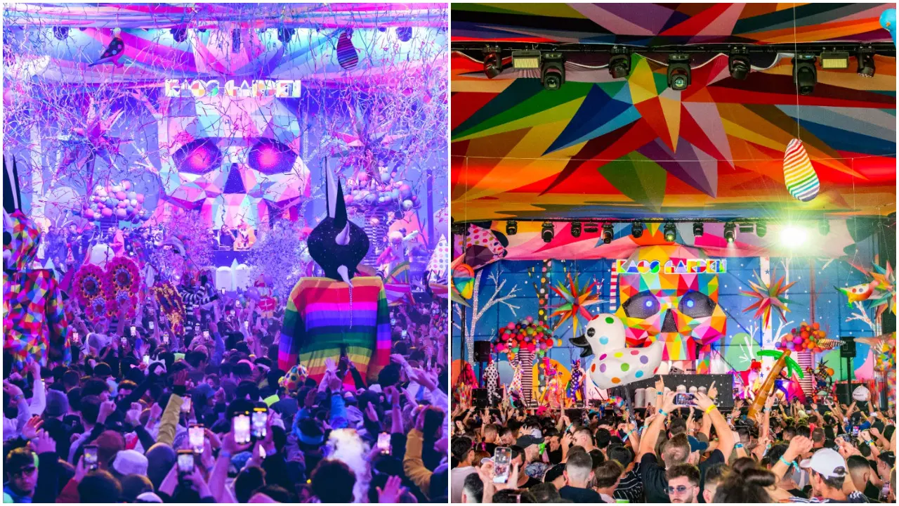 The electronic music festival is set to take place in Mumbai on May 17 at the Dome, SVP Stadium. Photo Courtesy: File pics