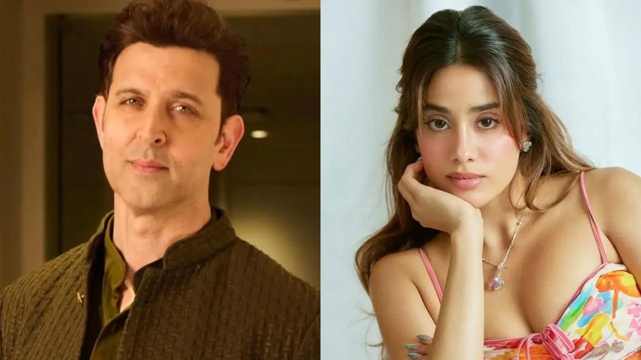 Ent Top Stories: Hrithik Roshan on Ramayana VFX; Janhvi Kapoor on deepfake