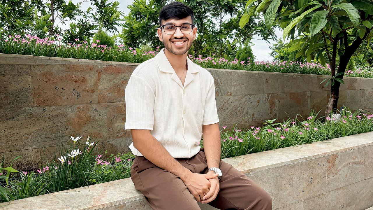 Ashley Johnathan D’cruz says it takes time to unlearn long held assumptions about diet