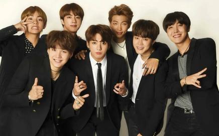 BTS Members