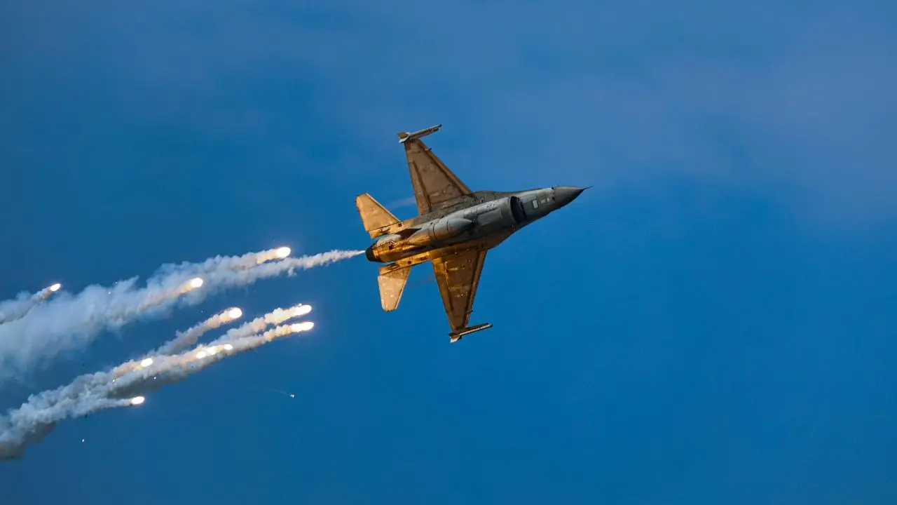 Iranian air defenses reportedly strike US A-10; pilot status unknown