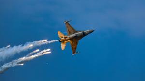 Iranian air defenses reportedly strike US A-10; pilot status unknown