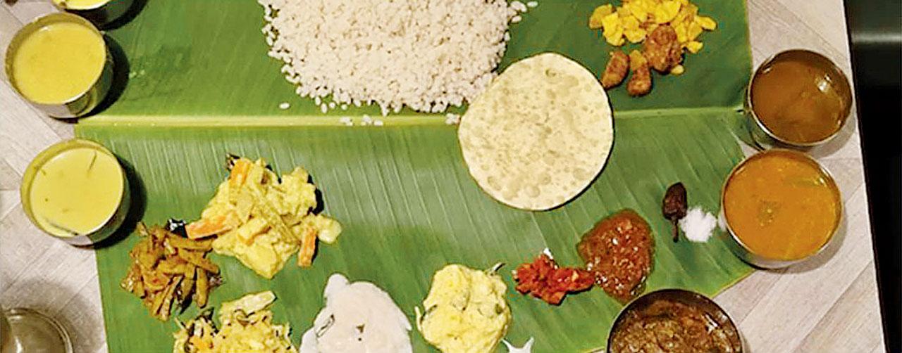 Kerala: Vishu