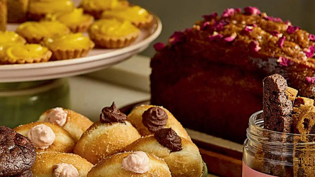 Friday
Diagnosis: Food comaCakebait is an all-you-can-eat dessert night featuring 20 desserts spread from cheesecakes, to choux and bombolini’s, and a surprise drop. 
Time 9.30 pm; 10.45 pmAt Noa by The Nutcracker, Fort.Log on to district.in Entry Rs 839