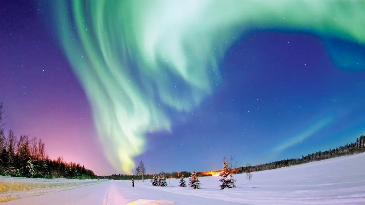 Under the starsDine beneath the Northern Lights for the very first time at Luna et Sol. Aurora Nights converts the space into an Arctic-inspired setting with a specially curated menu. This is an experience beyond the ordinary.
Where: Luna et Sol, Lower ParelWhen: April 26- May 4Price: R500 onwardsTo book: district.in