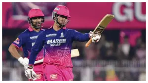 IPL 2026: Vaibhav Sooryavanshi thrashes RCB; races to 78 in 26 balls 