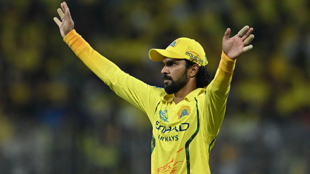 IPL 2026: CSK skipper Gaikwad fined Rs 12 lakhs for slow over-rate