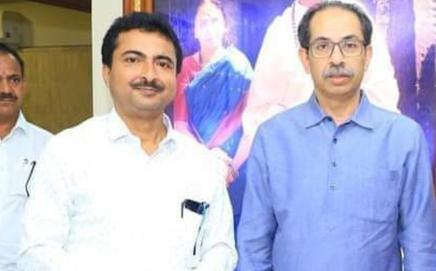 Susovan Ganguly on Monday resigned from Shiv Sena (UBT). File Pic/Special Arrangement