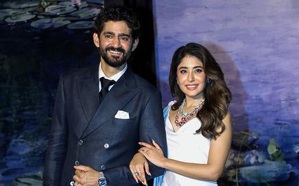 Gaurav Kapur and Kritika Kamra