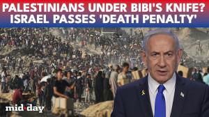 Israel PASSES Death Penalty Law; Palestinians Face Trials, Global OUTRAGE Erupts