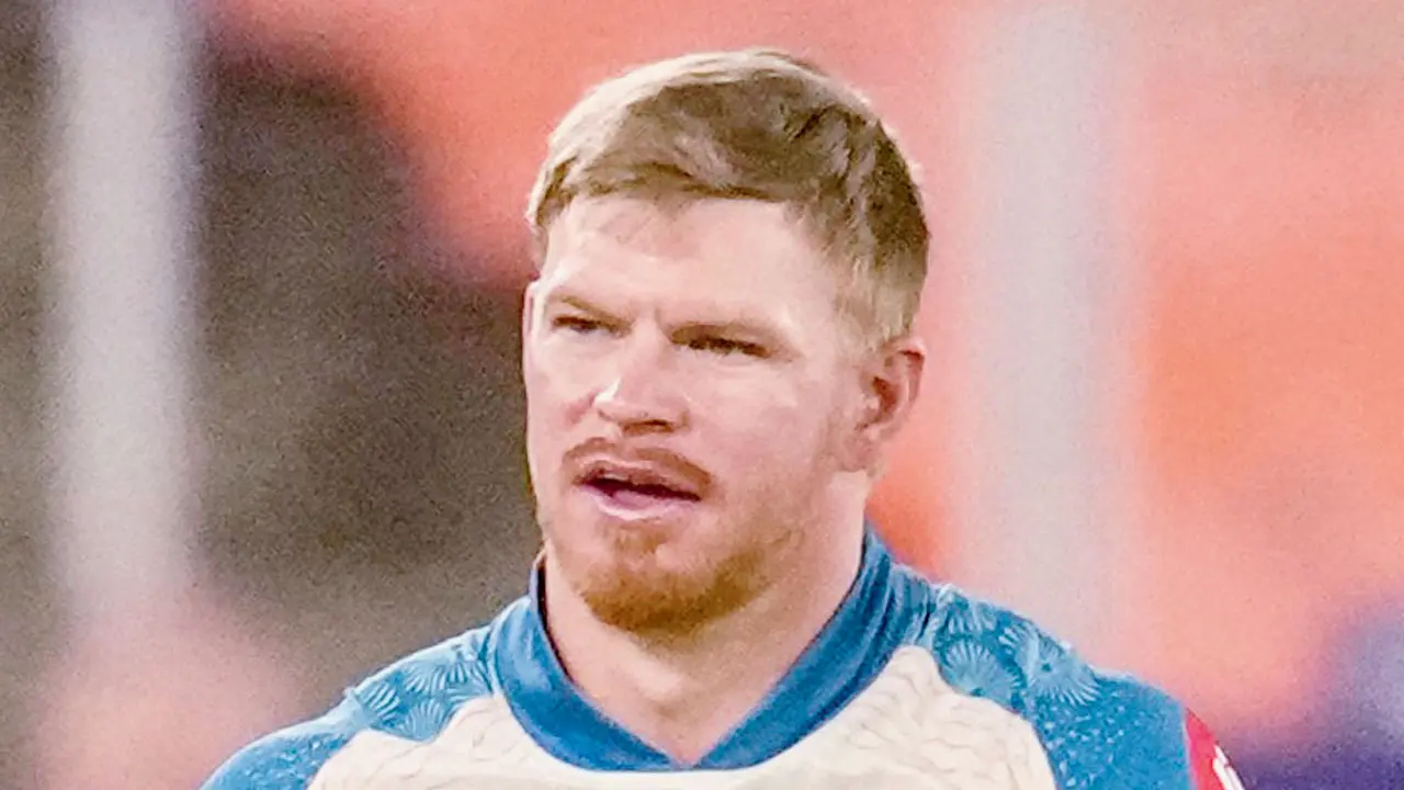 'If you win more games, your net run-rate takes care of itself': Glenn Phillips