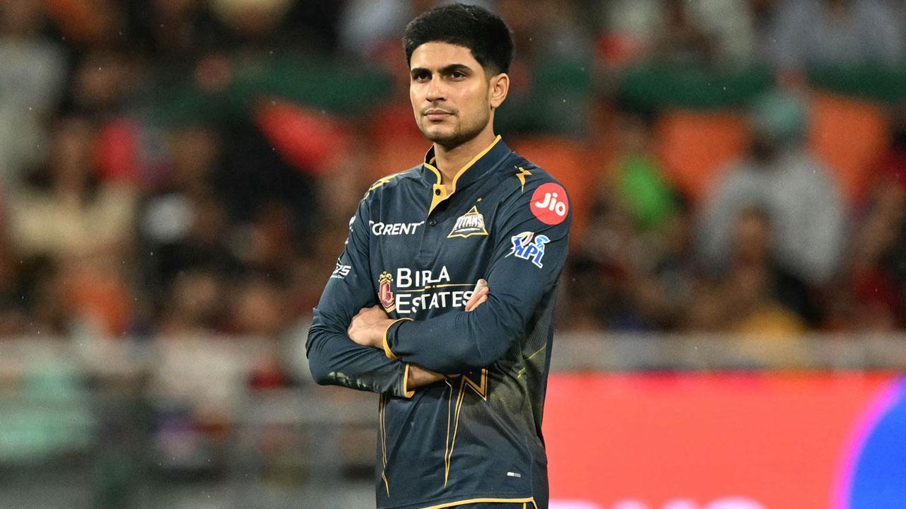 Gill admits slow finish hurt Titans in three-wicket defeat to Punjab Kings
