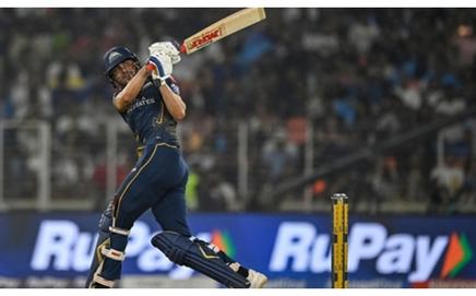 Shubman Gill (Pic: AFP)