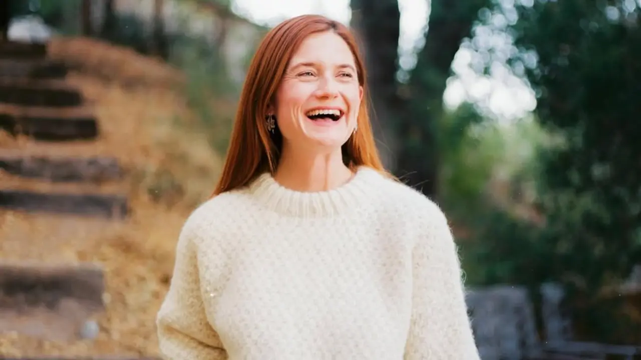 Harry Potter star Bonnie Wright is expecting her second child