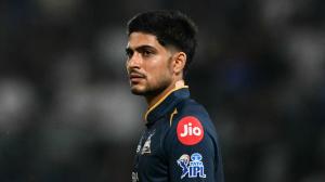 'Very pleased to got over line...': GT's captain Gill after securing win over DC