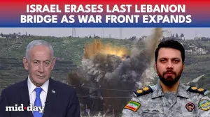 Israel Hits Key Lebanon Bridge in Escalation as Iran War Economic Toll Surges