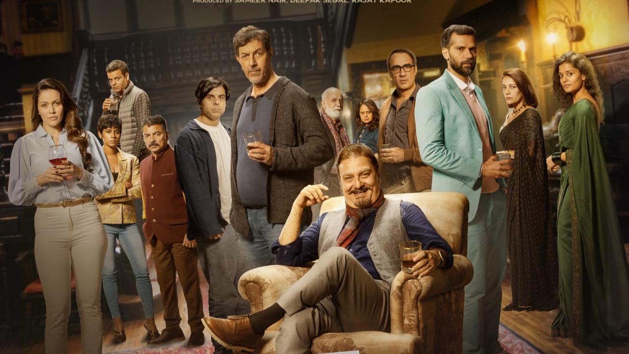 Vinay Pathak and Rajat Kapoor's film Everybody Loves Sohrab Handa trailer out
