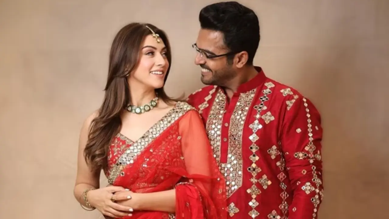 Hansika Motwani refuses to clarify divorce rumours: 'I have no regrets'