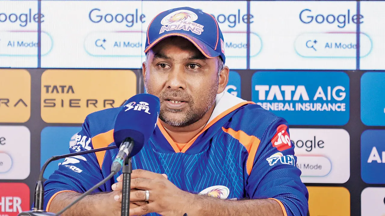 Mahela Jayawardene. Pic/IPL