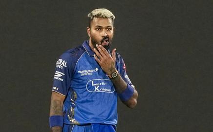 Hardik Pandya (Pic: File Pic)