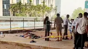 Man bludgeoned to death outside NMMC HQ in daylight attack