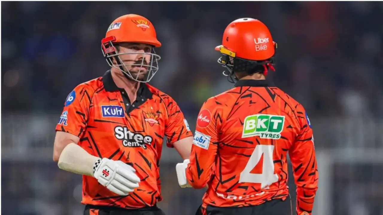 IPL 2026: SRH beat KKR by 65 runs to win their first match of the season