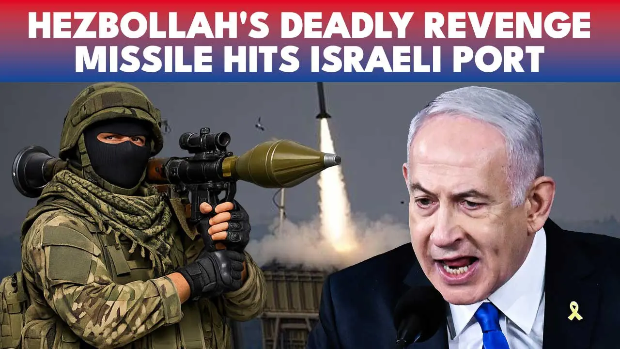 No ceasefire in Lebanon: Israel-Hezbollah clash, cross-border fire erupts