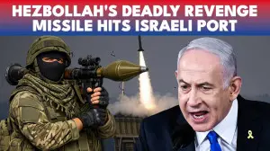 No ceasefire in Lebanon: Israel-Hezbollah clash, cross-border fire erupts