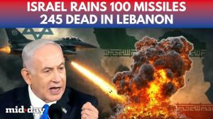 Lebanon in Horror as Israel's Unleashes BIGGEST Assault Yet, Thousands Wounded