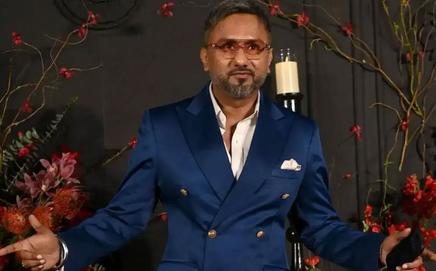 Yo Yo Honey Singh. File pic