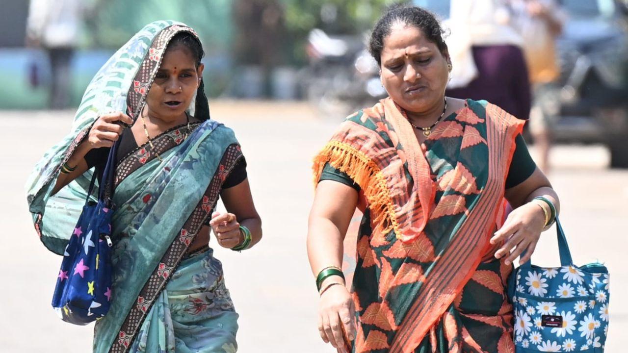 40 degrees Celsius and counting: Which cities are worst hit in Maharashtra?