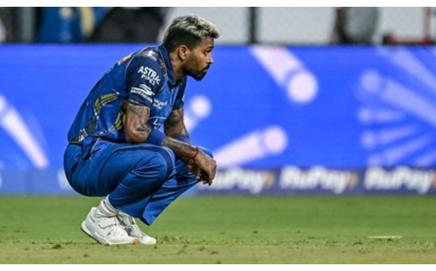 Hardik Pandya (Pic: AFP)