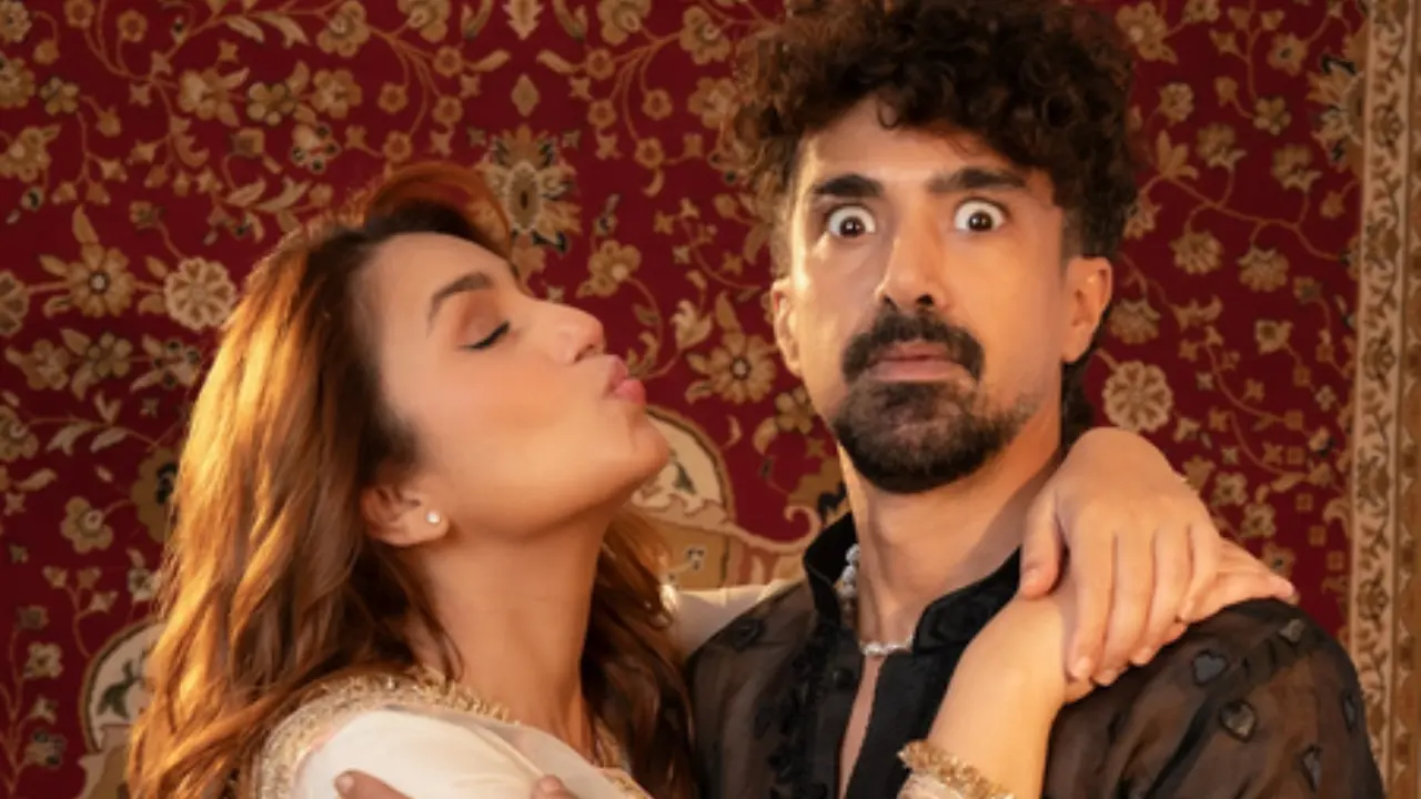 Huma Qureshi hails brother Saqib Saleem's performance in Kaptaan