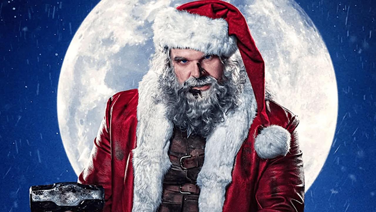 The previews of Violent Night 2 (starring David Harbour), Pressure (with Andrew Scott and Brendan Fraser), and the rom-com One Night Only were also shown on Day 3.