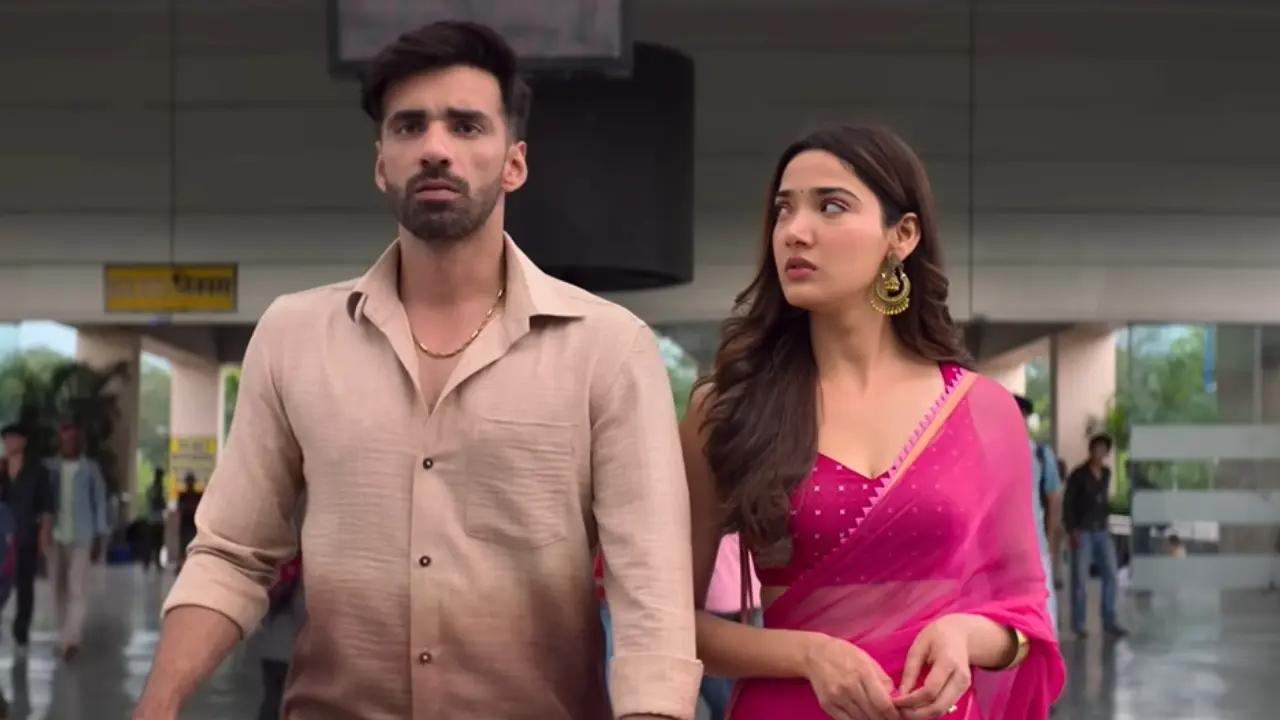 Ginny wedss Sunny 2 movie review: Where’s the romance?