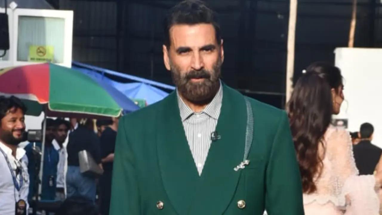 Akshay Kumar says Hera Pheri 3 is not happening anytime soon due to legal and agreement issues, though he, Paresh Rawal and Suniel Shetty remain on board. Read full story here