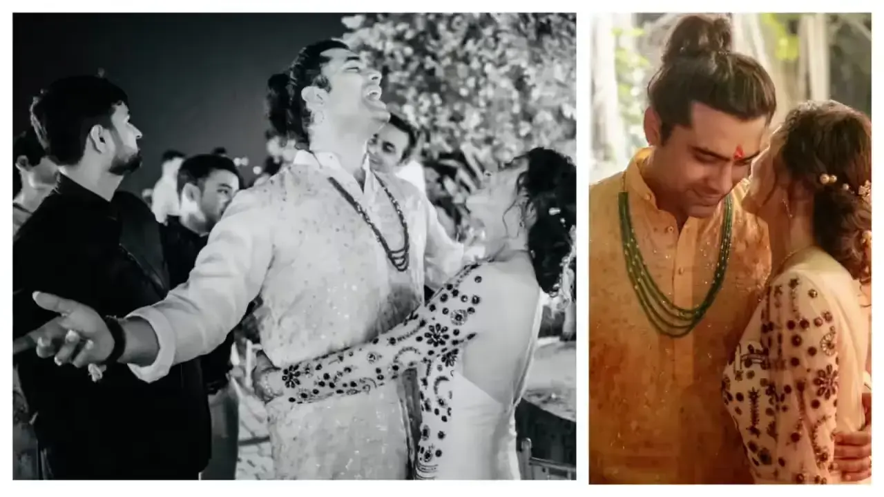 Jubin Nautiyal reportedly married his childhood sweetheart in an intimate ceremony in Uttarakhand. The private wedding, attended by close family. Read full story here