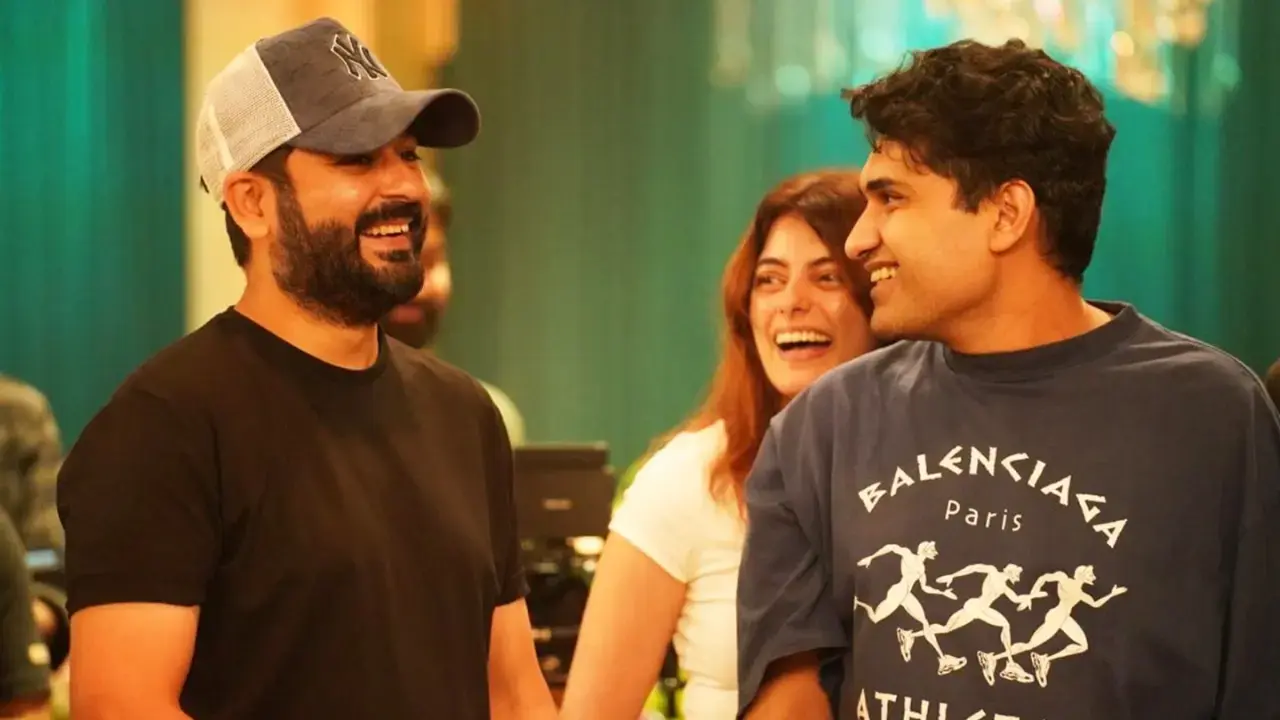 Aditya Dhar praised Shashwat Sachdev for creating 14 songs for Dhurandhar 2 in just 11 days, calling the feat “still doesn’t feel real”. Read full story here