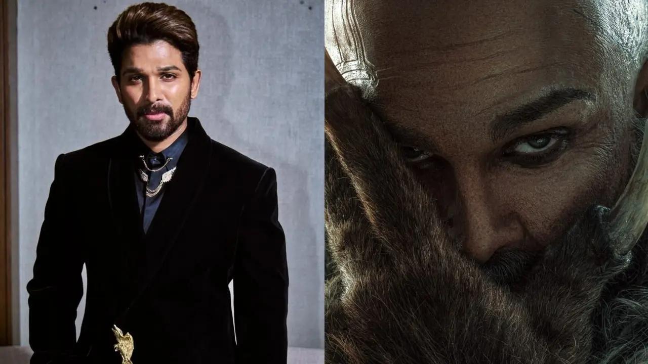 On his 42nd birthday, Allu Arjun got a big surprise as Atlee and Sun Pictures revealed the title Raaka. The fantasy-action film teases a dark, intense world. Read full story here