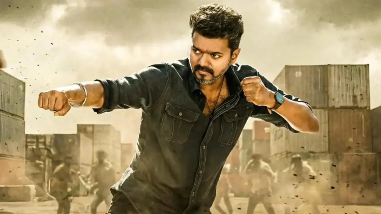 Thalapathy Vijay’s Jana Nayagan has reportedly been leaked online, sparking outrage in the film industry. The makers have issued a legal notice and warned of strict action. Read full story here