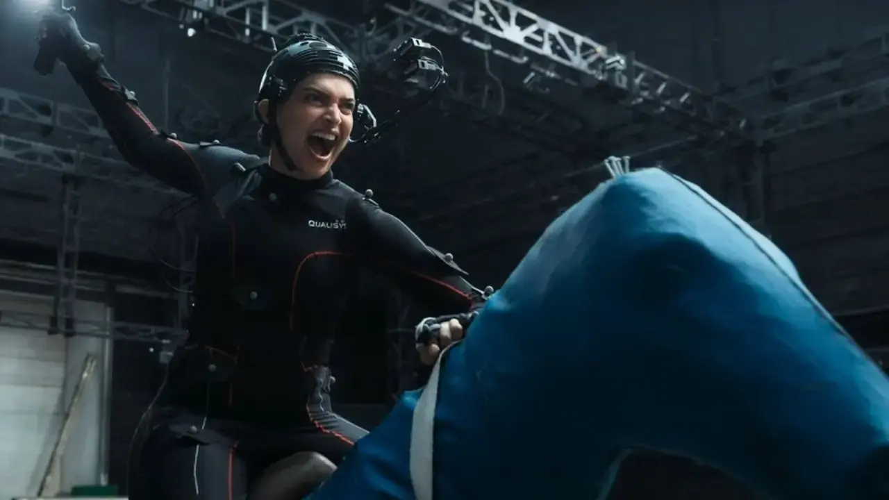 Deepika Padukone continues shooting Raaka amid her second pregnancy, with the makers denying reports of her role being reduced. Read full story here