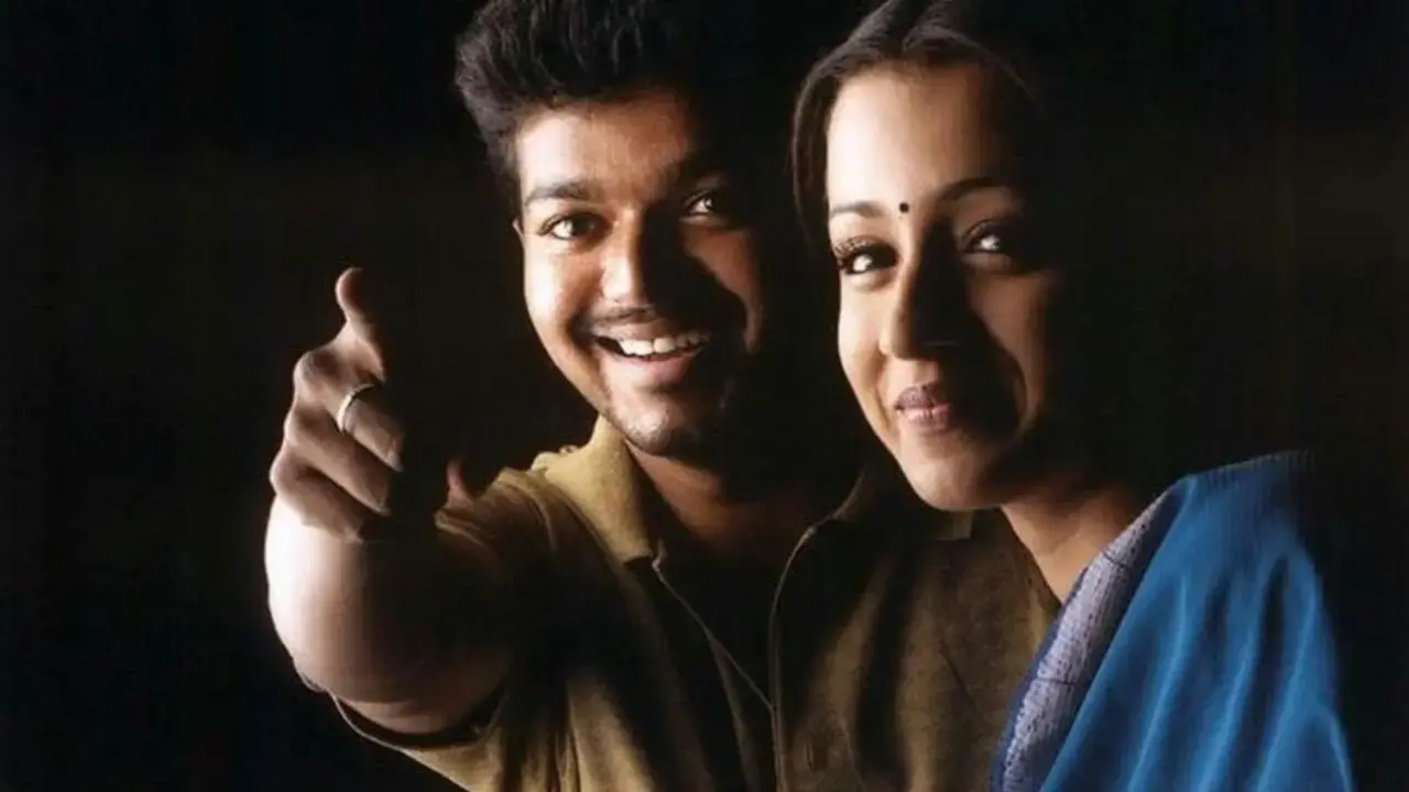 Trisha shared her first post after casting her vote in the Tamil Nadu election 2026, and fans couldn't help but notice how her post had a connection to Vijay and his party, TVK. Read full story here