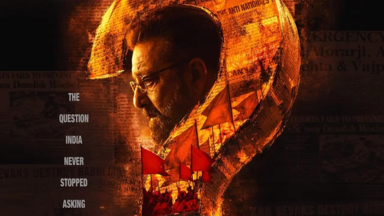 Sunjay Dutt's Aakhri Sawal preponed by a week, to release May 8