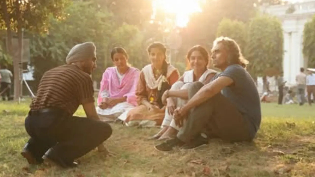 Picture Courtesy/Imtiaz Ali's Instagram account