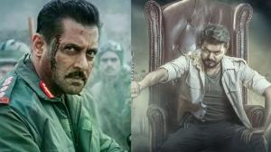 Ent Top stories: Salman's Maatrubhumi removes China; Celebs on Jana Nayagan leak