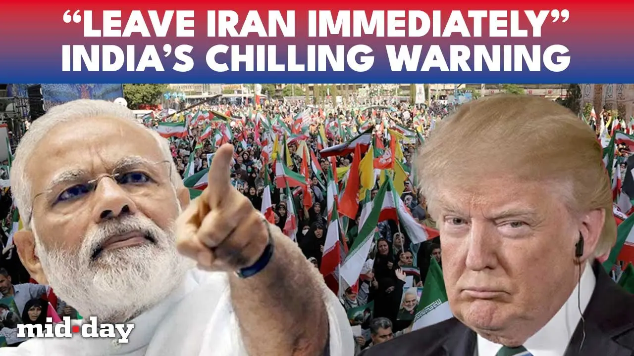 Iran-US ceasefire to break soon? India issues exit advisory despite ceasefire