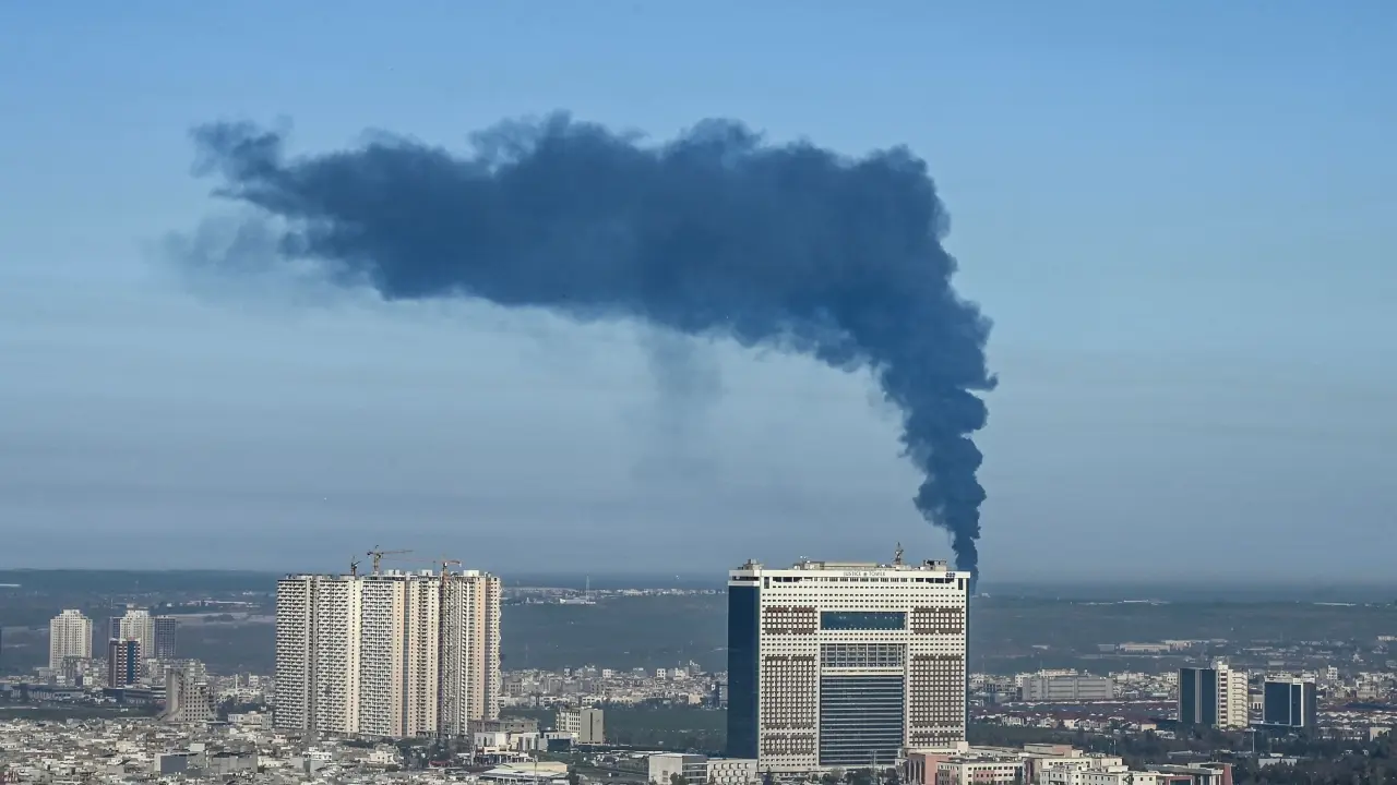 West Asia war: US Embassy issues urgent security alert in Baghdad