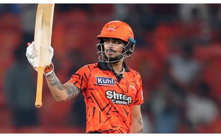 Ishan Kishan (Pic: ANI)