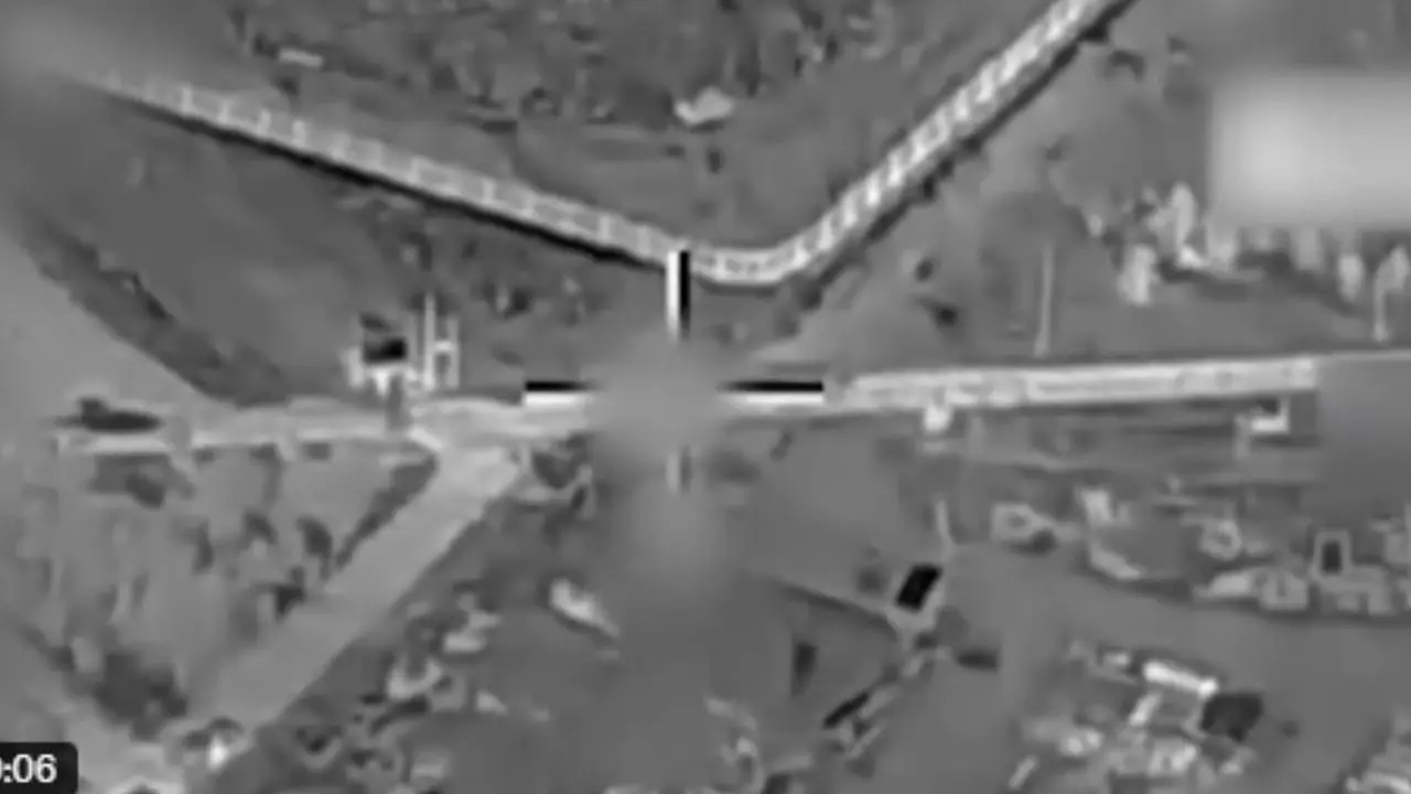 West Asia War LIVE: IDF releases footage of strikes on Iran air defence system